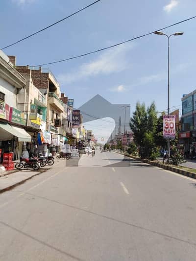 8 Marla Double Story Building For Sale college Road Near to mezail Chowk