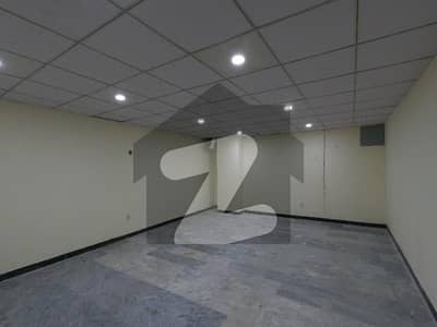 On Excellent Location Office For rent In Rafay Mall