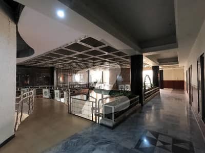 Looking For A On Excellent Location Office In Rafay Mall