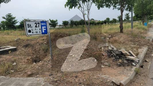1 Kanal Dream Plot For Sale In DHA Phase 5 Sector F-Islamabad Premium Location Near DHA Head Office & Raya Food Street