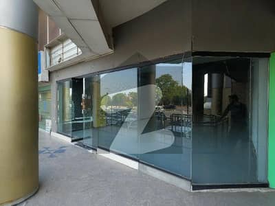 On Excellent Location 4280 Square Feet Office Available For Rent In Rafay Mall, Rawalpindi