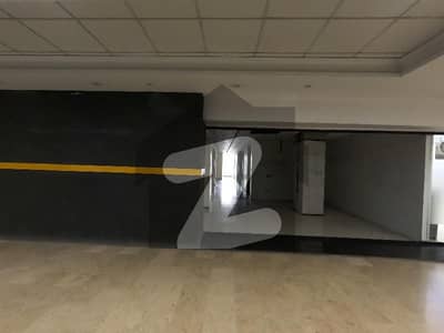 Centrally Located On Excellent Location Office Available In Rafay Mall For rent