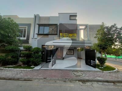 A House Of 10 Marla In Top City 1 - Block A