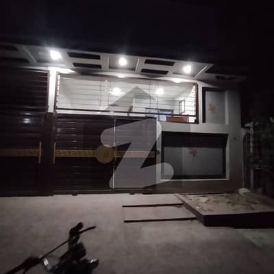 3.7 Marla Brand New House For Sale Samarzar Colony Adyala Road Rawalpindi