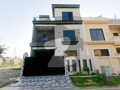 House For sale Is Readily Available In Prime Location Of Park View City - Tulip Overseas