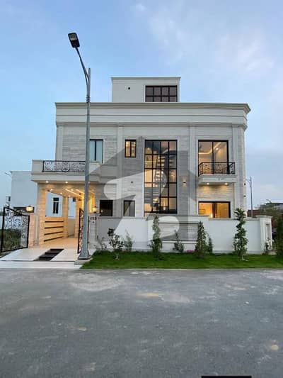 5 Marla Brand New House Is For Sale In Dha Rehbar Phase 11 Sector 2  Original Pictures Exact Location