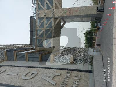 Giga Boutique Mall (D Mall) Shop For Sale, Giga Mall West Is Located Right Next To Giga Mall Islamabad