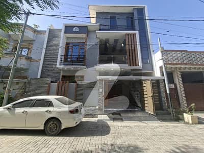 240 Sq Yards Elegant Bungalow At Saadi Town Blk 5 Scheme 33 Karachi