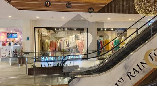 Rented Commercial Shop With Monthly Income Of 50000 Available For Sale
