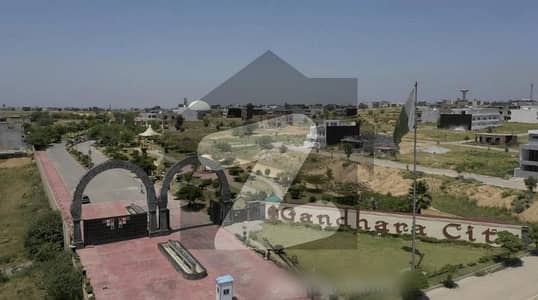 5 Marla Plot For Sale Gandhara City