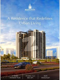 THE RESIDENCES BY ALTAF DEVELOPMENT STUDIO APARTMENTS