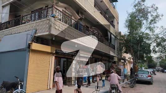 Book A Prime Location House Of 120 Square Yards In Buffer Zone Karachi