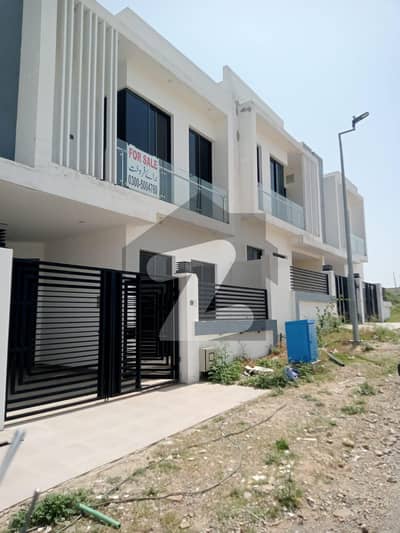 Become Owner Of Your Prime Location House Today Which Is Centrally Located In Capital Smart City Phase 3 In Islamabad