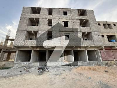 Prime Location 480 Square Feet Flat For sale In Rs. 3500000 Only