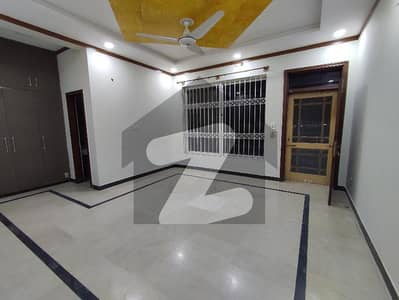 35x70 Ground Portion For Rent In G13
