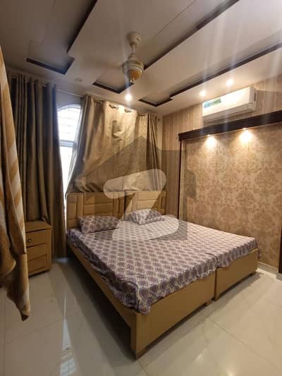 5 Marla Upper Portion Furnished For Rent In Bahria Town Lahore Sector B 5 Marla Upper Portion Furnished For Rent In Bahria Town Lahore Sector B