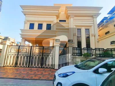 Prime Location House 15.35 Marla For Sale In Johar Town Phase 1 - Block F