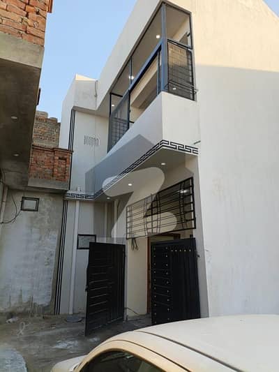 3.75 Marla Double House in samarzar Adyala road Rawalpindi