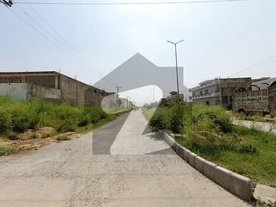 25x60 Possession Plot For Sale In I-11/1 Islamabad CDA Transfer