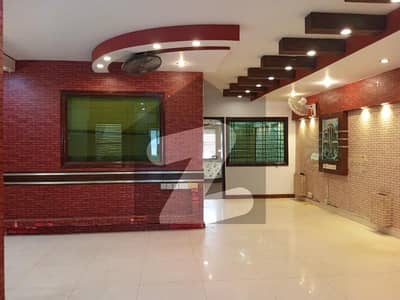 Office Floor For Rent 1200 Sqft Main Street 26 Dha Phase 5 Badar Commerical Near Kfc
