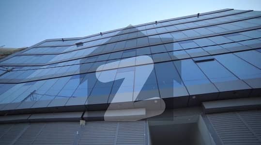 Good 1127 Square Feet Office For Rent In DHA Phase 2