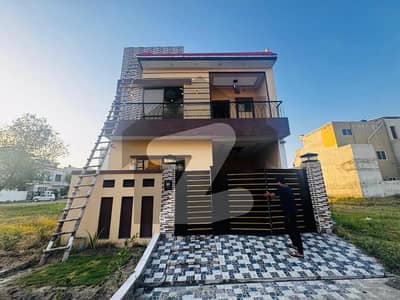 Friendly Budget 5 Marla House For Sale Citi Housing Gujranwala