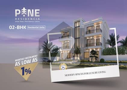 Live in Style 1000 Sq Ft Designer 2 Bed Town House in Pine Residence Union Town on 2.5 Year Plan Live in Style 1000 Sq Ft Designer 2 Bed Town House in Pine Residence Union Town on 2.5 Year Plan