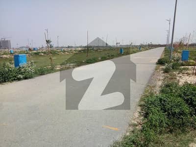 Good Investment At Beautiful Location 5 Marla Plot For Sale