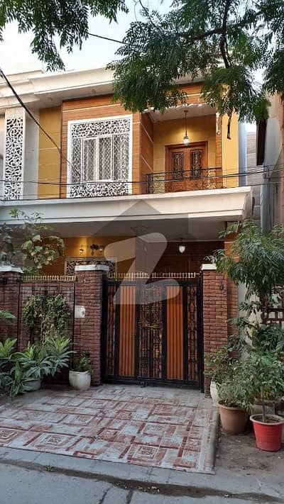 8 Marla Full House For Rent