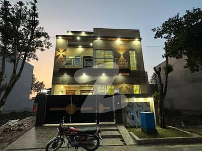 5-Marla House Most Beautiful Prime Location For Sale In New Lahore City Near To 2 Km Ring Raod