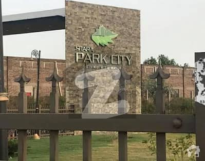 ستارہ پارک سٹی - بلاک اے ستارہ پارک سٹی,جڑانوالہ روڈ,فیصل آباد میں 11 مرلہ رہائشی پلاٹ 1.6 کروڑ میں برائے فروخت۔