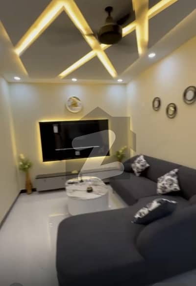 Fully Furnished Luxury Apartment For Rent Near With Canal Road And Doctors Hospital