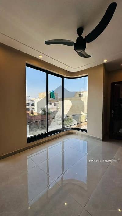 1 Kanal Brand New First Entry Upper Portion Of Rent In Wapda Town D2