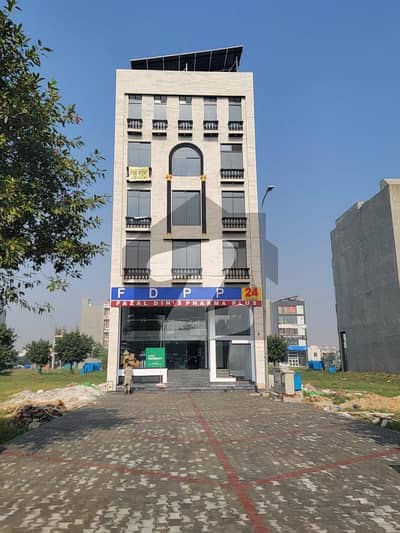 8 Marla Commercial Floor Available for Rent in DHA Phase 9 Town, Lahore 8 Marla Commercial Floor Available for Rent in DHA Phase 9 Town, Lahore