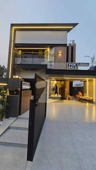 12 Marla Brand New House For Sale In Lake City Raiwind Road Lahore