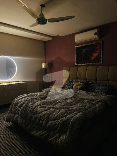 Designer House Furnished Available For Rent