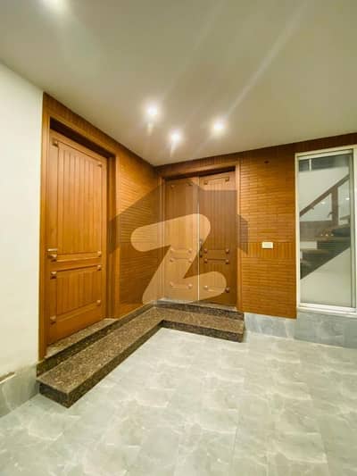 7 Marla Brand New Double Storey House Available For Rent