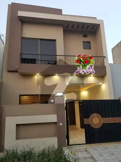 3.86-Marla House Most Beautiful Prime Location For Sale In New Lahore City Near To Bahria Town Lahore