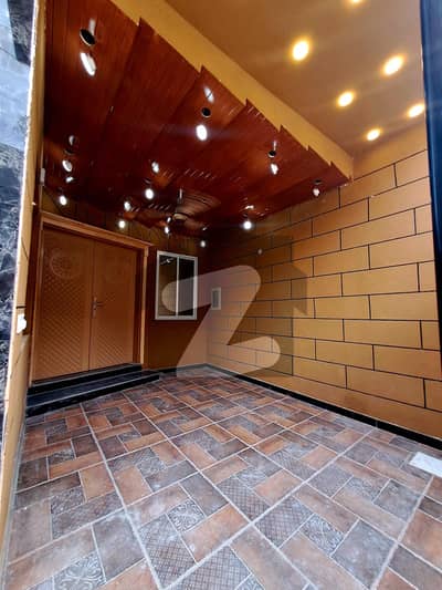 5 Marla Double highted Ultra Modern House For Sale In Al Ahmad Garden Housing Scheme