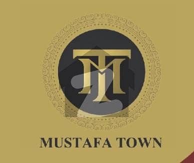 4 Marla Residential Plot Book on 25%