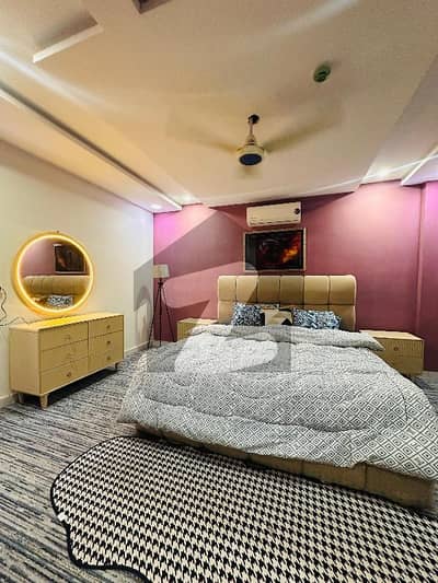 Luxurious Furnished 1 Bed