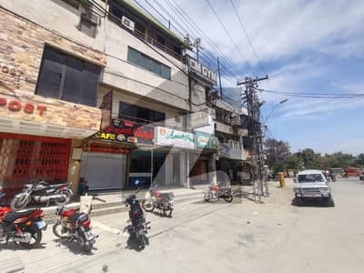 Prime Commercial Shop for Rent Commercial market Satellite Town, Rawalpindi