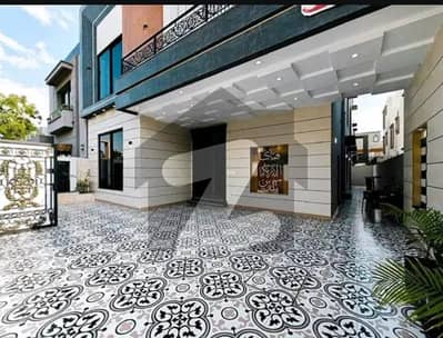 10 Marla Brand New House For Sale in Chambeli Block Bahria Town Lahore 10 Marla Brand New House For Sale in Chambeli Block Bahria Town Lahore