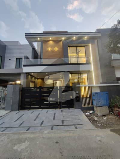 7 Marla Brand New House For Rent In Lake City - Sector M-7 Raiwind Road Lahore