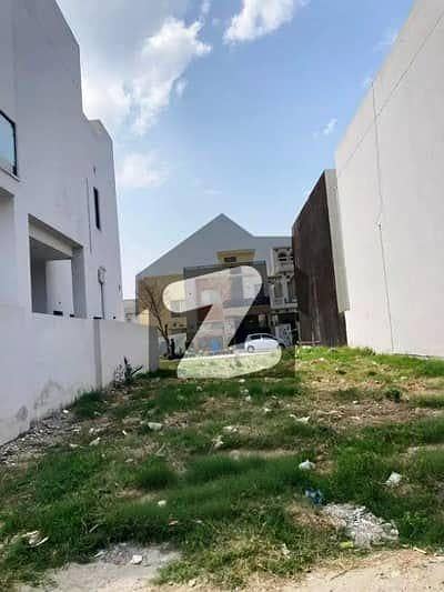 In Bahria Town Phase 8 - Bahria Orchard 10 Marla Residential Plot For Sale In Bahria Town Phase 8 - Bahria Orchard 10 Marla Residential Plot For Sale