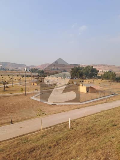 1 Kanal Plot For Sale In Sector-B DHA Phase 4 In Reasonable Price