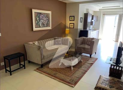 2 bedroom fully furnished apartment for rent  The Atrium opposite Giga Mall