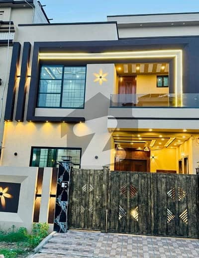Prime Location House 5 Marla For Sale In Citi Housing Society