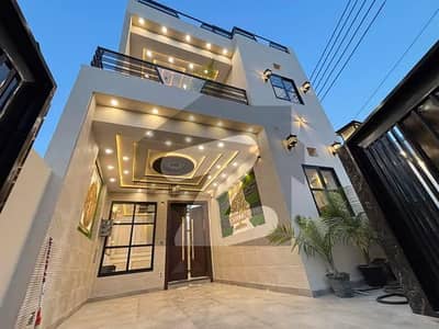 5 Marla Double Storey Used House Available For Rent in Buch executive Villas