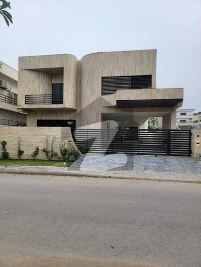 1 Kanal Designer House For Sale In DHA Phase 2, Sector F | Luxury Living.